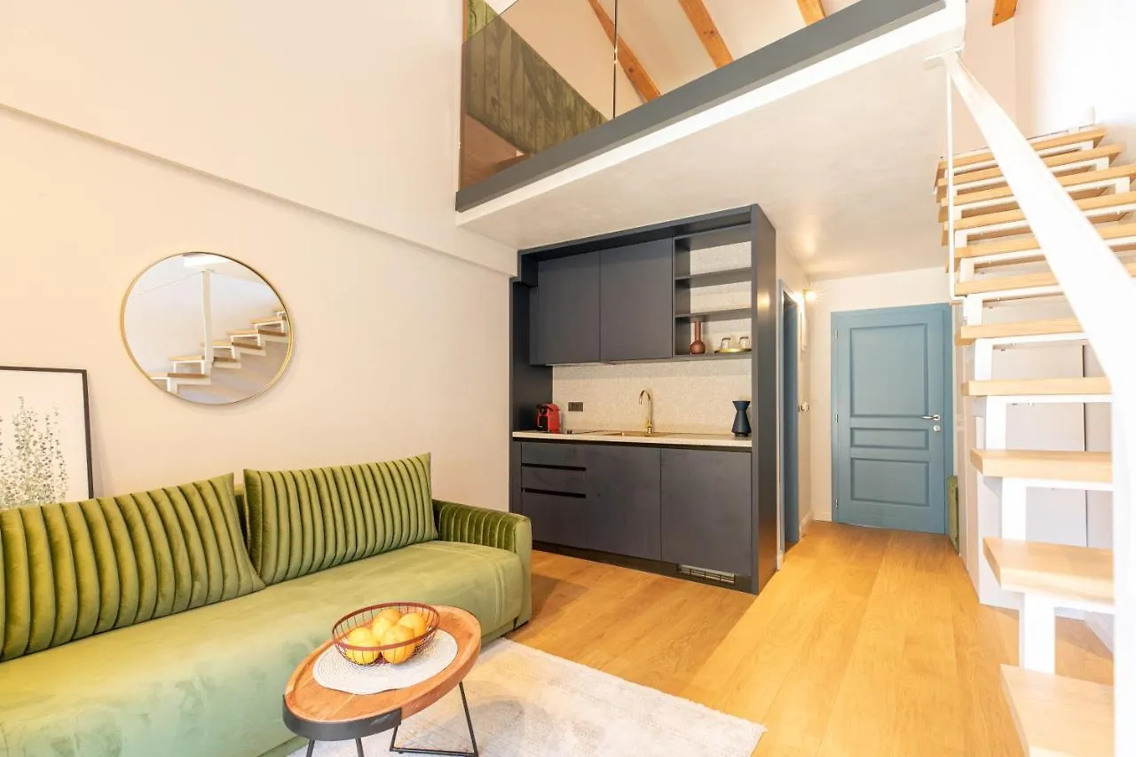Jupiter Center Apartments Pula Croatia