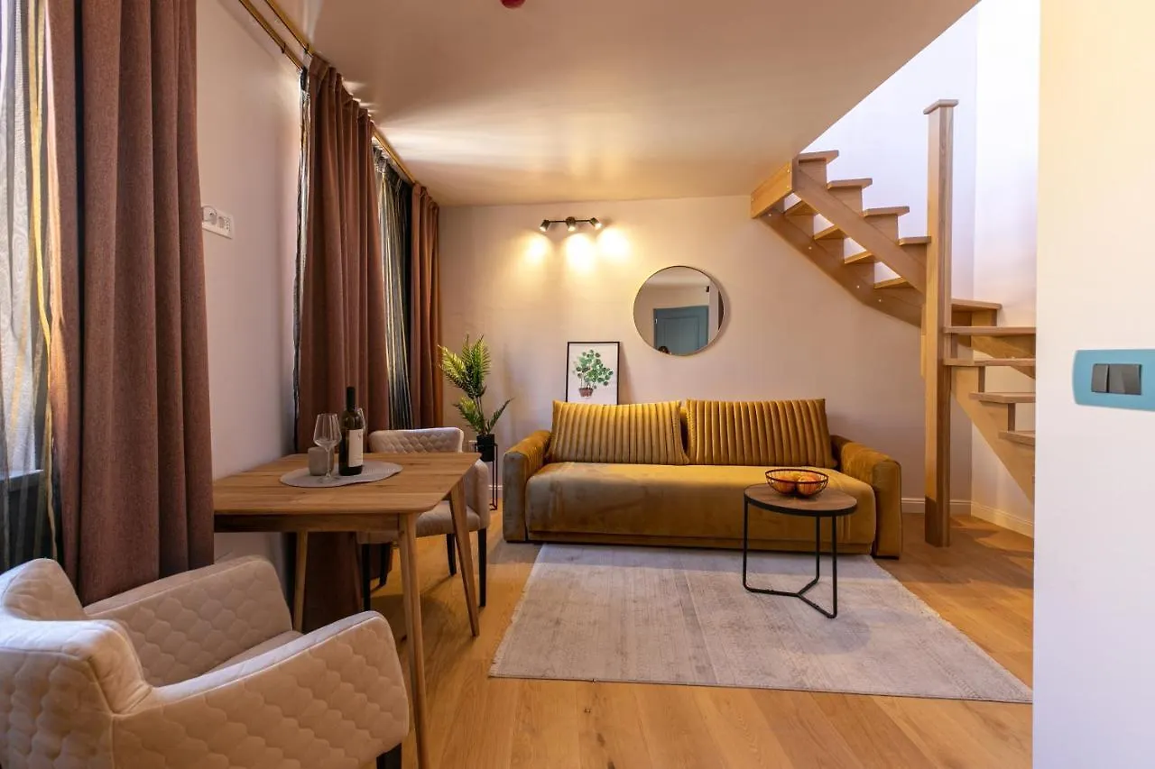 Jupiter Center Apartments Pula