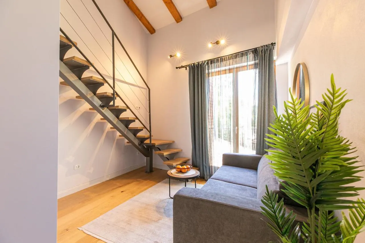 Jupiter Center Apartments Pula 0*,