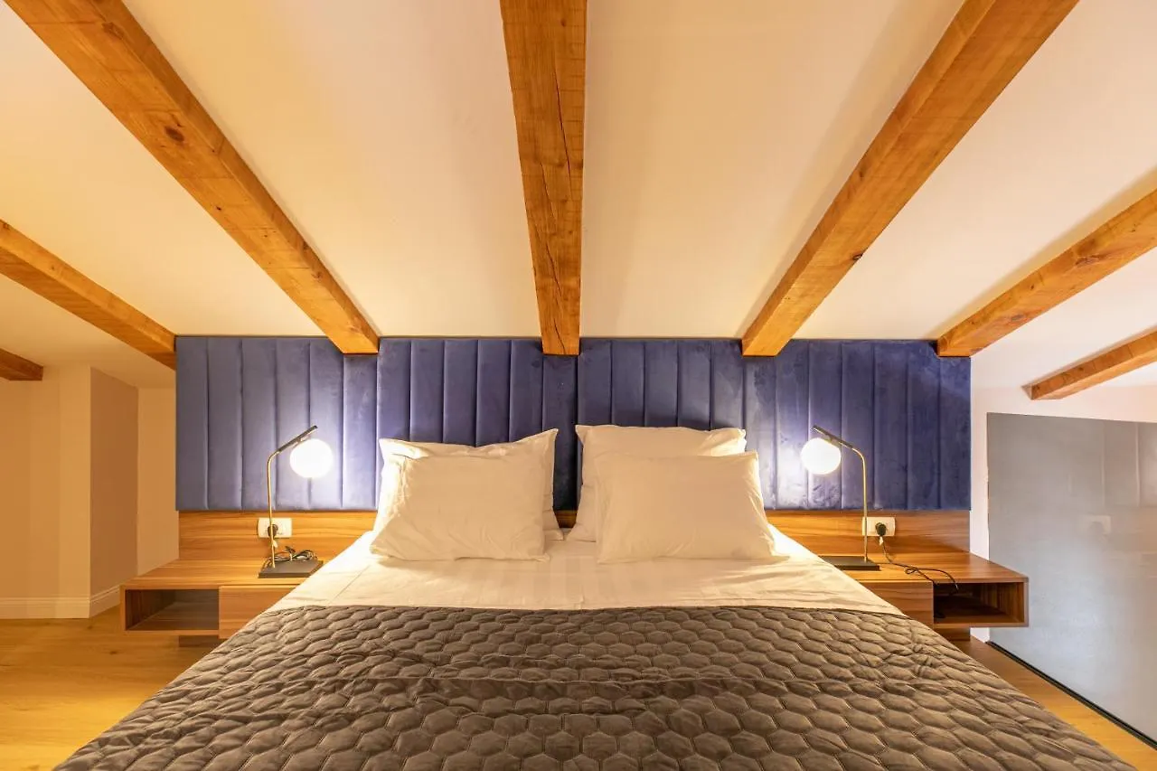 Jupiter Center Apartments Pula Croatia