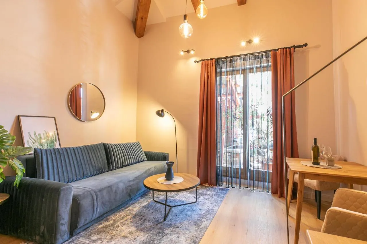 Jupiter Center Apartments Pula