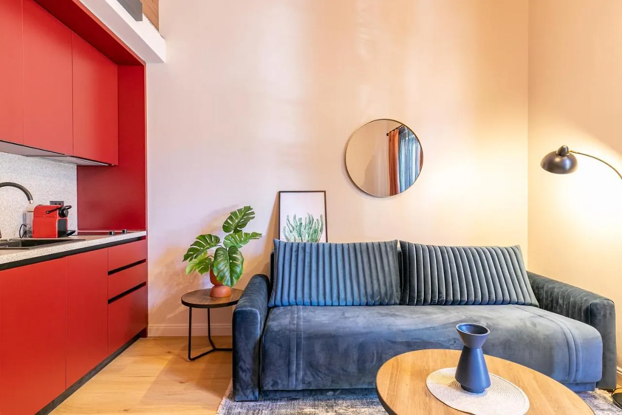 Jupiter Center Apartments Pula