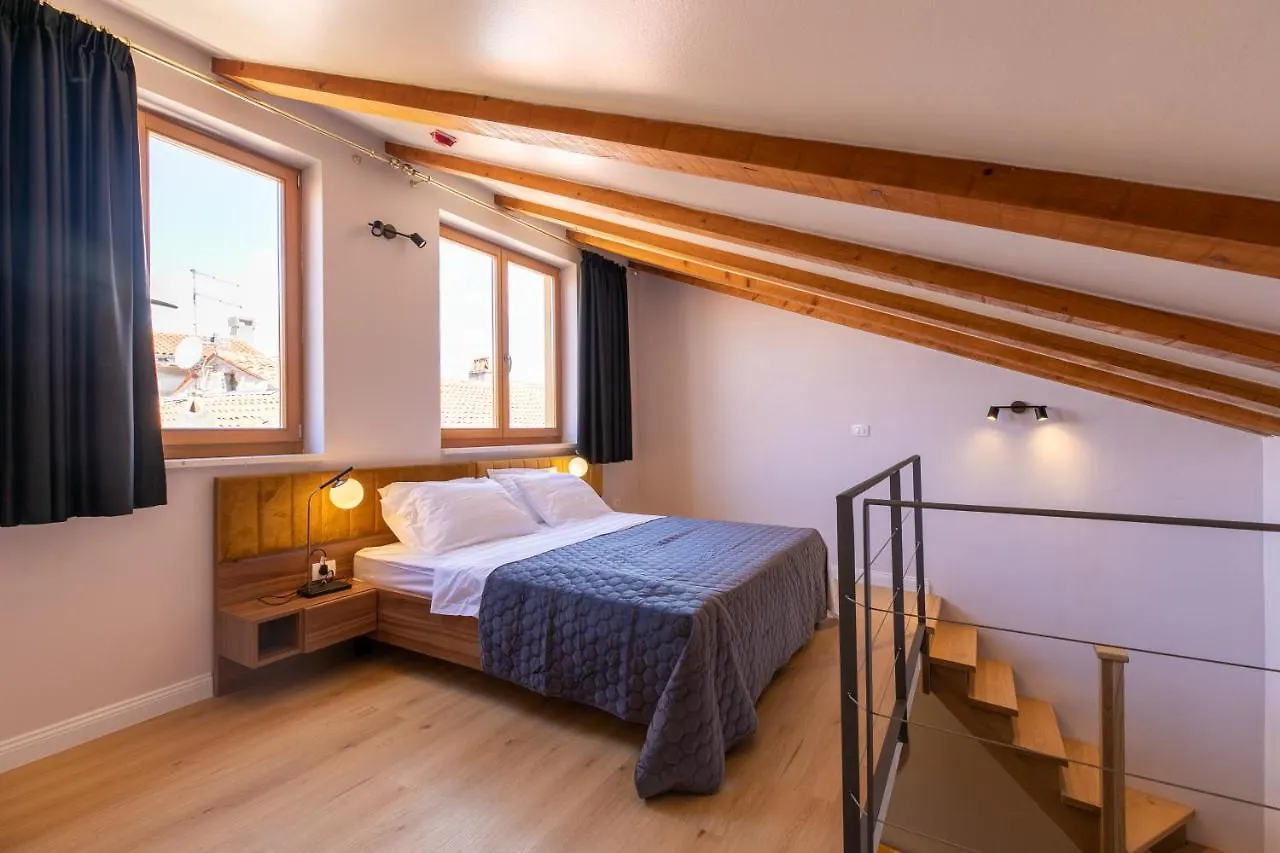 Jupiter Center Apartments Pula