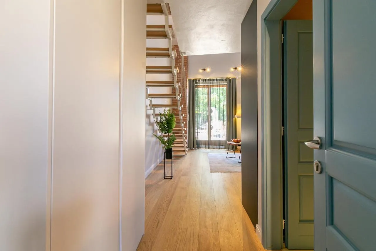 Jupiter Center Apartments Pula