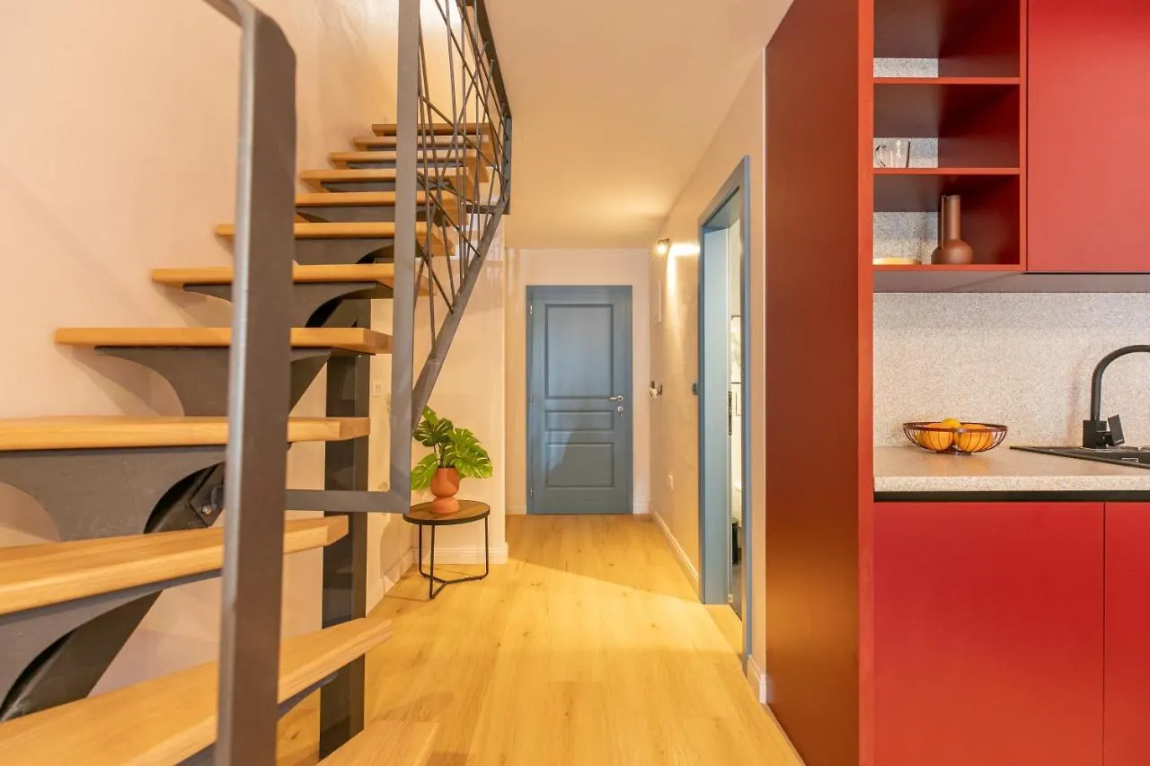 Jupiter Center Apartments Pula