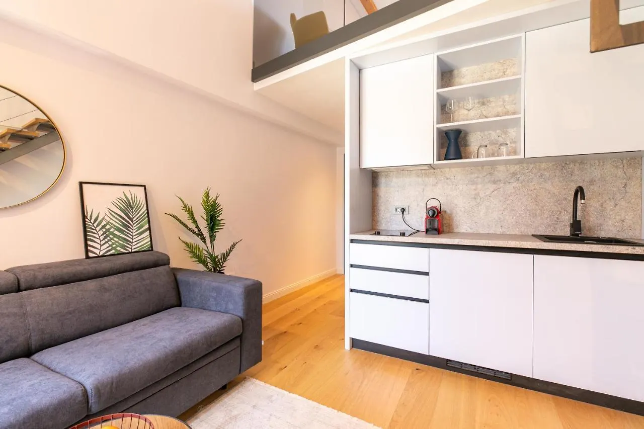 Jupiter Center Apartments Pula