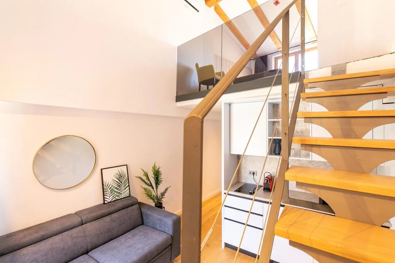 Jupiter Center Apartments Pula Croatia